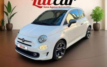 Fiat 500 Nice