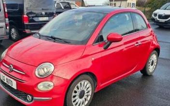Fiat 500 Faremoutiers