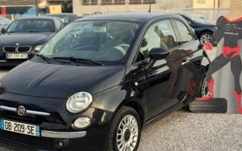 Fiat 500 La-Garde
