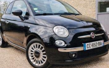Fiat 500 Brie-Comte-Robert
