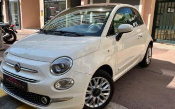 Fiat 500 Nice