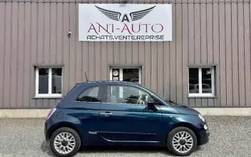 Fiat 500 Janzé