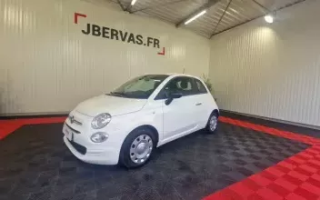 Fiat 500 Kersaint-Plabennec