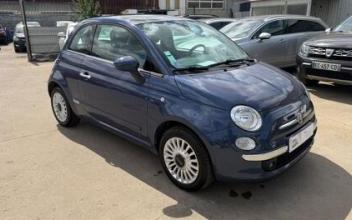 Fiat 500 La-Courneuve