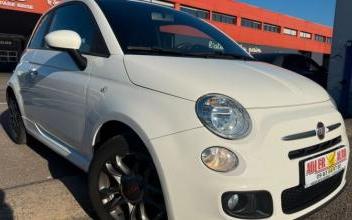 Fiat 500 Colmar