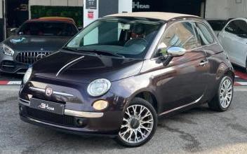 Fiat 500 La-Seyne-sur-Mer