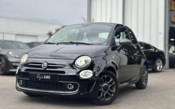 Fiat 500 Saint-Cannat