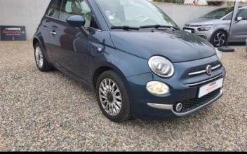 Fiat 500 Les-Sables-d'Olonne