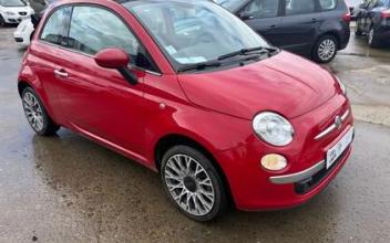 Fiat 500 c La-Courneuve