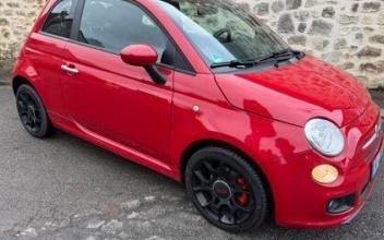 Fiat 500 c Neuilly-Saint-Front