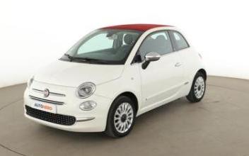 Fiat 500 c Issy-les-Moulineaux