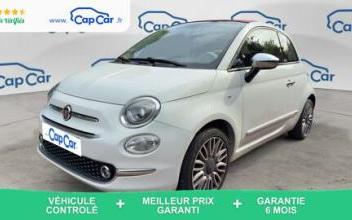 Fiat 500 c Versailles