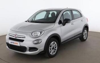 Fiat 500 x Issy-les-Moulineaux