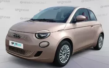 Fiat 500e Belfort
