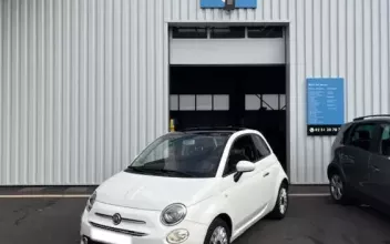 Fiat 500L Château-d'Olonne