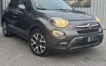 Fiat 500X La-Garde