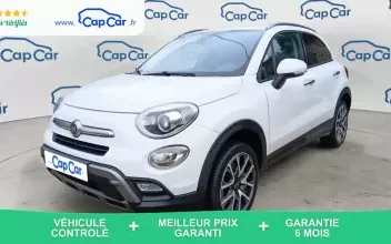 Fiat 500X Paris