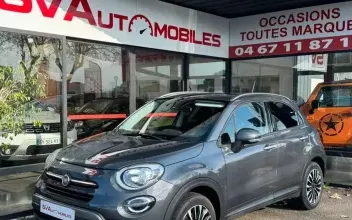Fiat 500X Pézenas