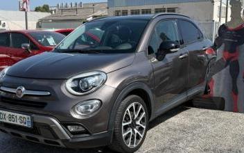 Fiat 500X La-Garde