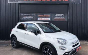 Fiat 500X Illange
