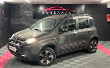 Fiat panda Lyon