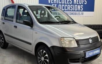 Fiat panda Echirolles