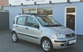 Fiat panda Danjoutin