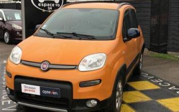 Fiat panda Lattes