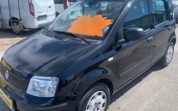 Fiat Panda La-Garde