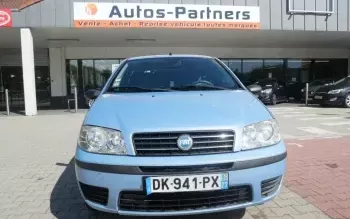 Fiat Punto Evreux