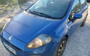 Fiat punto Perpignan