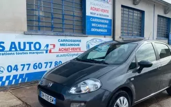 Fiat Punto Le-Coteau