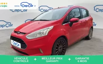 Ford B-Max Paris