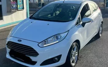 Ford Fiesta Marignane