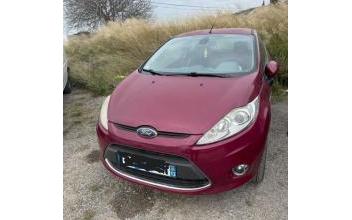Ford fiesta Marseille