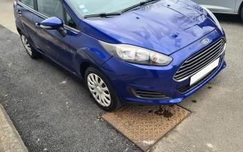 Ford Fiesta Coignières
