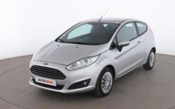 Ford fiesta Issy-les-Moulineaux