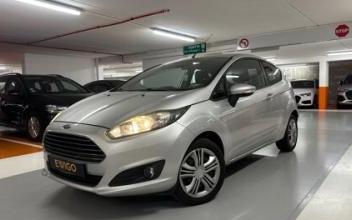 Ford fiesta Quimper
