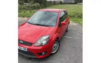 Ford Fiesta Hénin-Beaumont