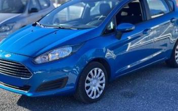 Ford fiesta Marguerittes