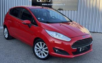Ford Fiesta La-Garde