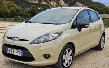 Ford Fiesta Cruas