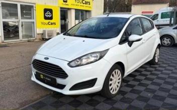 Ford fiesta Orgeval