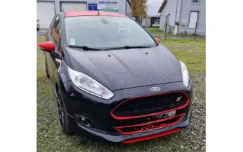 Ford Fiesta Secondigny