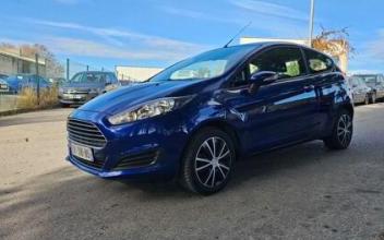 Ford fiesta Fabrègues