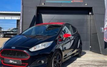 Ford Fiesta Château-Gaillard