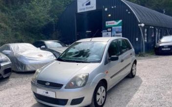 Ford Fiesta Sathonay-Camp