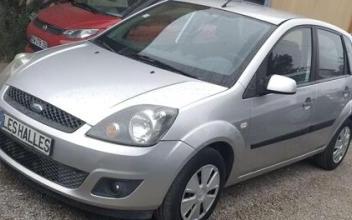 Ford fiesta Eguilles