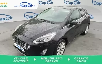 Ford Fiesta Paris