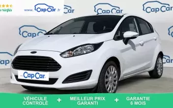Ford Fiesta Paris